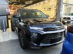 شێڤرۆلێت ترەیل بلایزەر